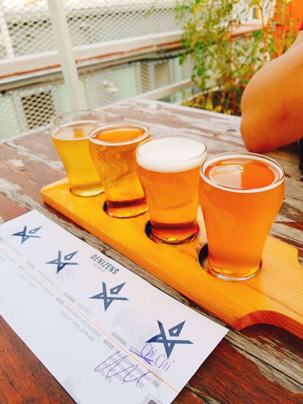 Denizens Brewing Co | restaurant | 1115 East West Highway, Silver Spring, MD 20910, USA | 3015579818 OR +1 301-557-9818