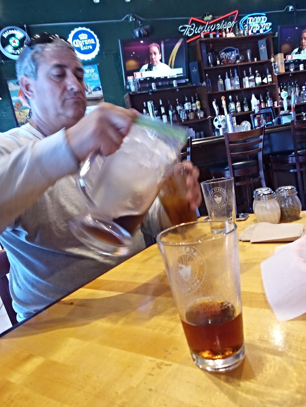 ISG Bar & Kitchen | restaurant | 7921 NW 2nd St, Miami, FL 33126, USA | 7865369969 OR +1 786-536-9969