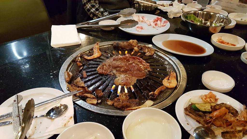 Palace Korean Bar & Grill | restaurant | 15932 NE 8th St, Bellevue, WA 98008, USA | 4259573522 OR +1 425-957-3522