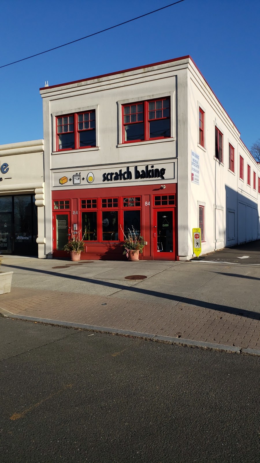Scratch Baking | bakery | 84 Broad St, Milford, CT 06460, USA | 2033014396 OR +1 203-301-4396