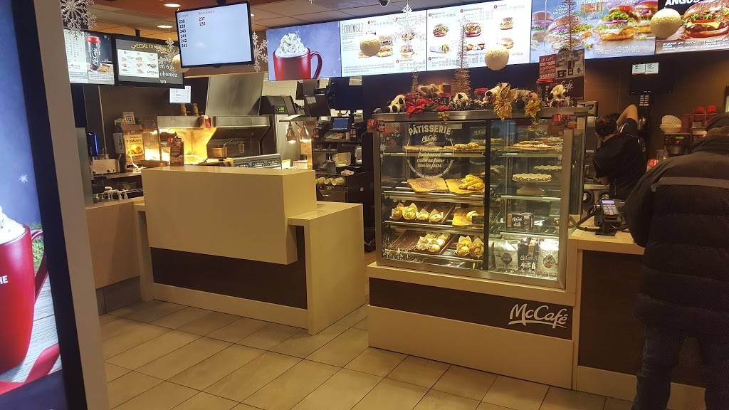 McDonalds | cafe | 4585 Boul Gene-H.-Kruger, Trois-Rivières, QC G9A 4N4, Canada | 8193758202 OR +1 819-375-8202