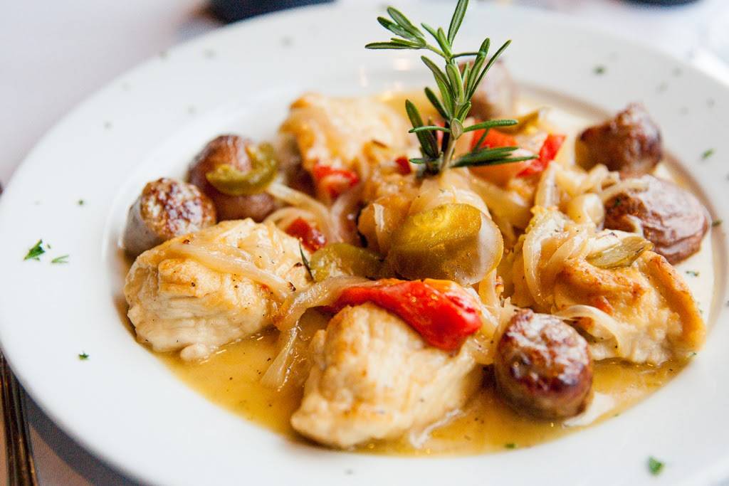 Louies Italian Restaurant & Bar | restaurant | 10 Center St, Darien, CT 06820, USA | 2033095818 OR +1 203-309-5818