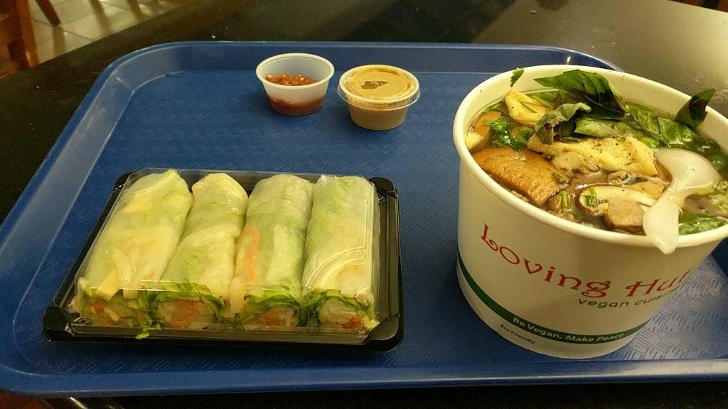 Loving Hut | restaurant | 925 Blossom Hill Rd Suite #1746, San Jose, CA 95123, USA | 4082292795 OR +1 408-229-2795