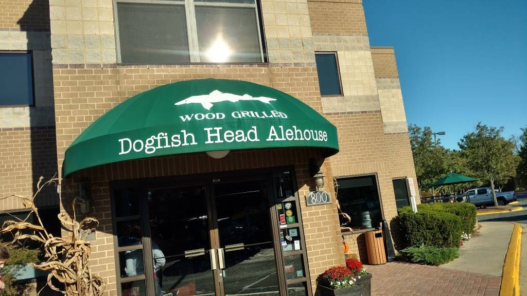 Dogfish Head Alehouse | restaurant | 800 W Diamond Ave, Gaithersburg, MD 20878, USA | 3019634847 OR +1 301-963-4847