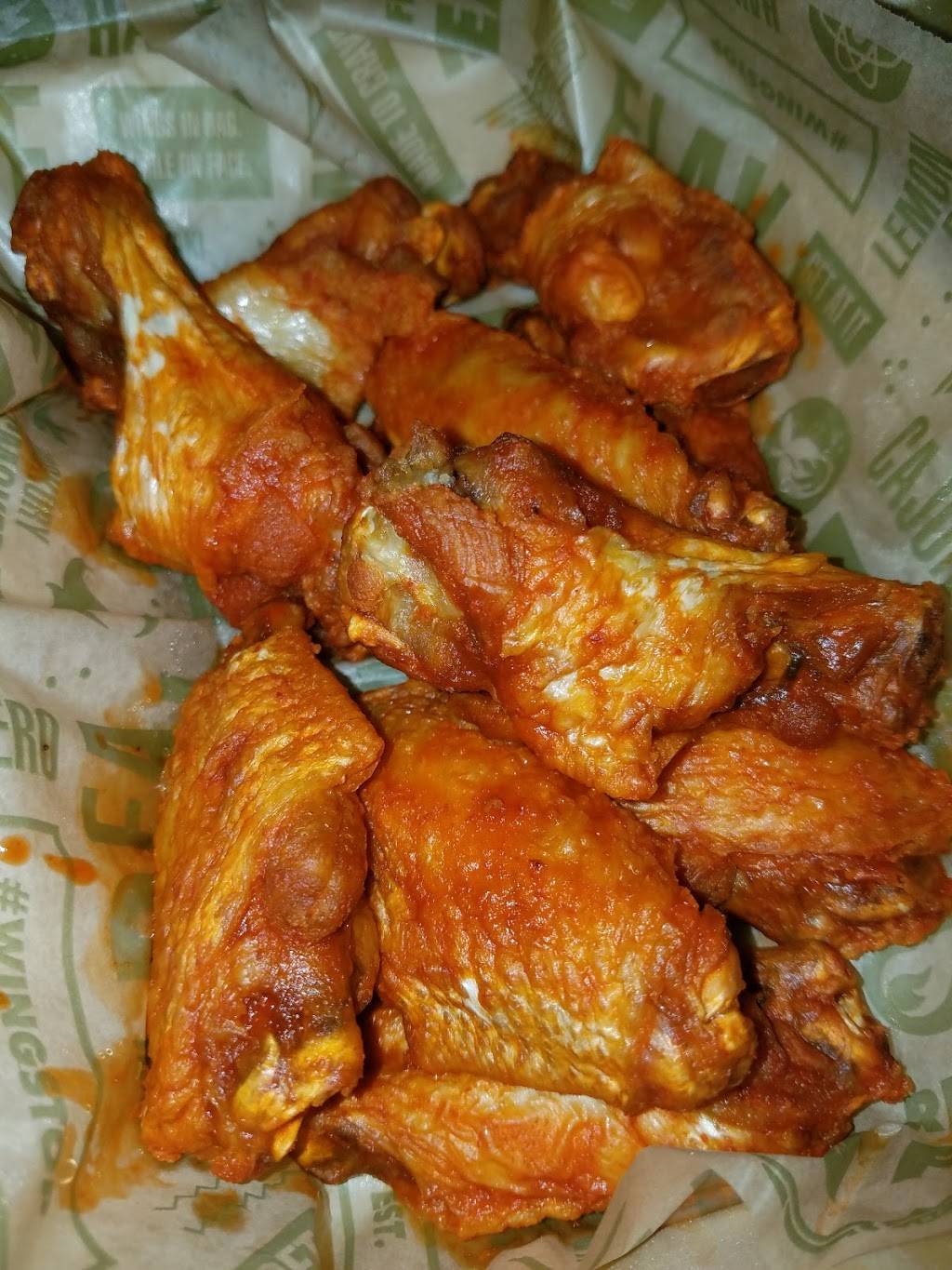 Wingstop | restaurant | 1100 Ken Pratt Blvd ste a, Longmont, CO 80501, USA | 3036849464 OR +1 303-684-9464