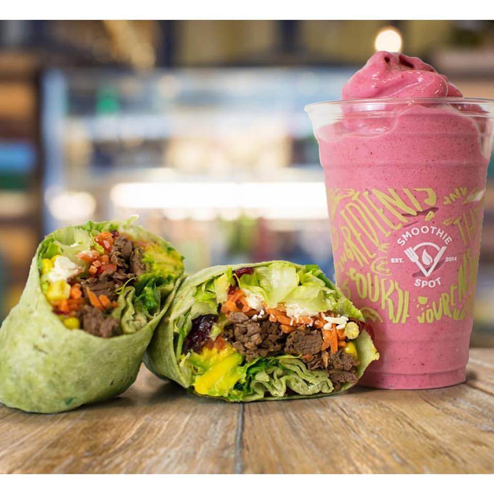 Smoothie Spot | restaurant | 15708 SW 72nd St, Miami, FL 33193, USA | 3053879888 OR +1 305-387-9888