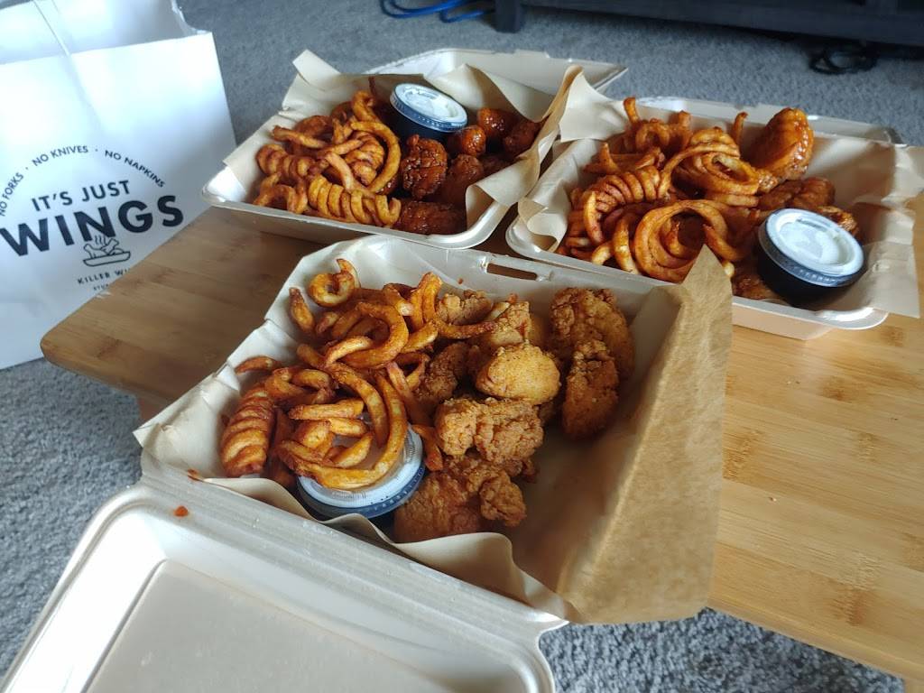 Its Just Wings | restaurant | 2001 International Dr, McLean, VA 22102, USA | 4697313374 OR +1 469-731-3374