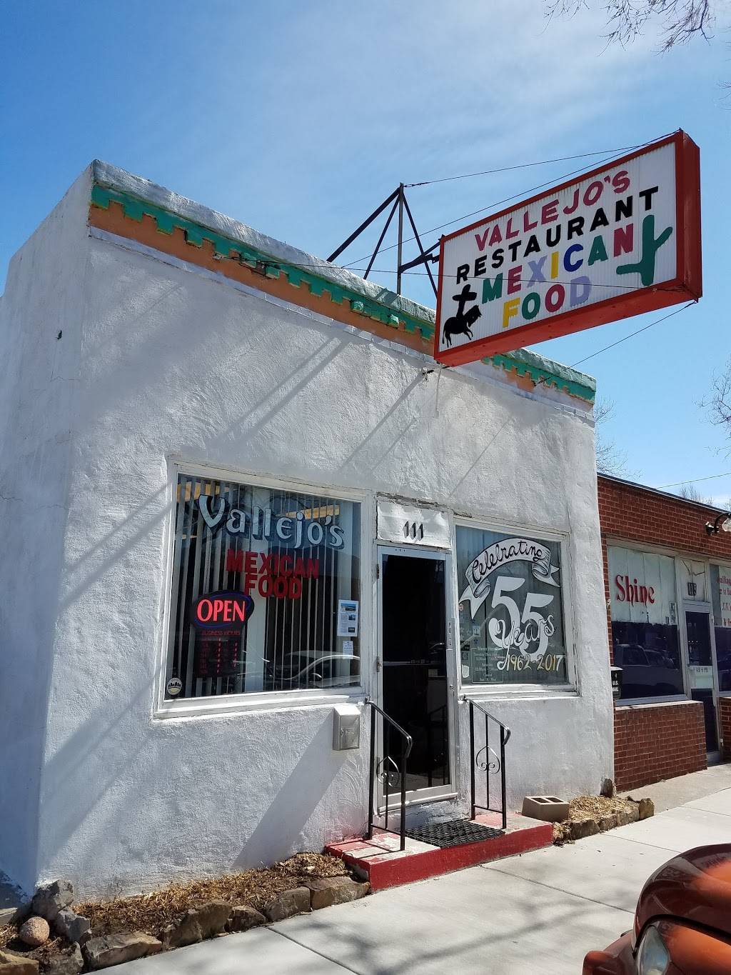 Vallejos Restaurant | restaurant | 111 S Corona St, Colorado Springs, CO 80903, USA | 7196350980 OR +1 719-635-0980