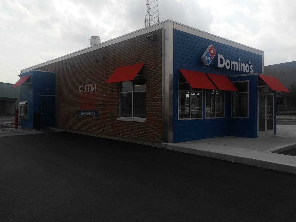 Dominos Pizza | meal delivery | 955 Wabash Ave, Terre Haute, IN 47807, USA | 8122328133 OR +1 812-232-8133