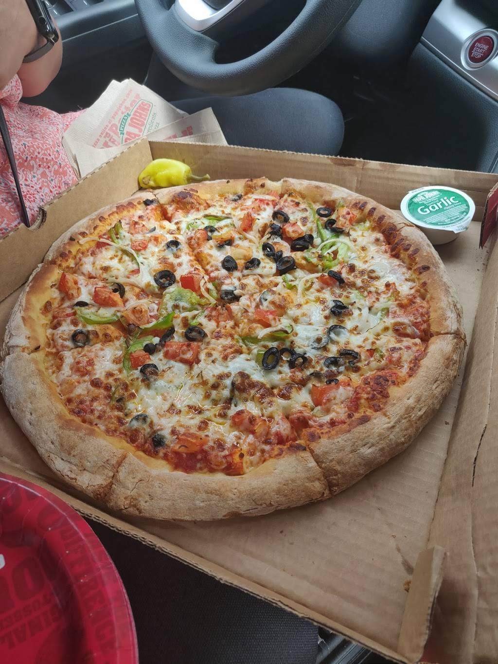 Papa Johns Pizza | restaurant | 5129 Evergreen Way, Everett, WA 98203, USA | 4253392600 OR +1 425-339-2600