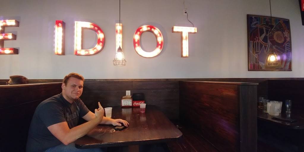 Village Idiot Pizza | restaurant | 612 Whaley St A, Columbia, SC 29204, USA | 8032528646 OR +1 803-252-8646