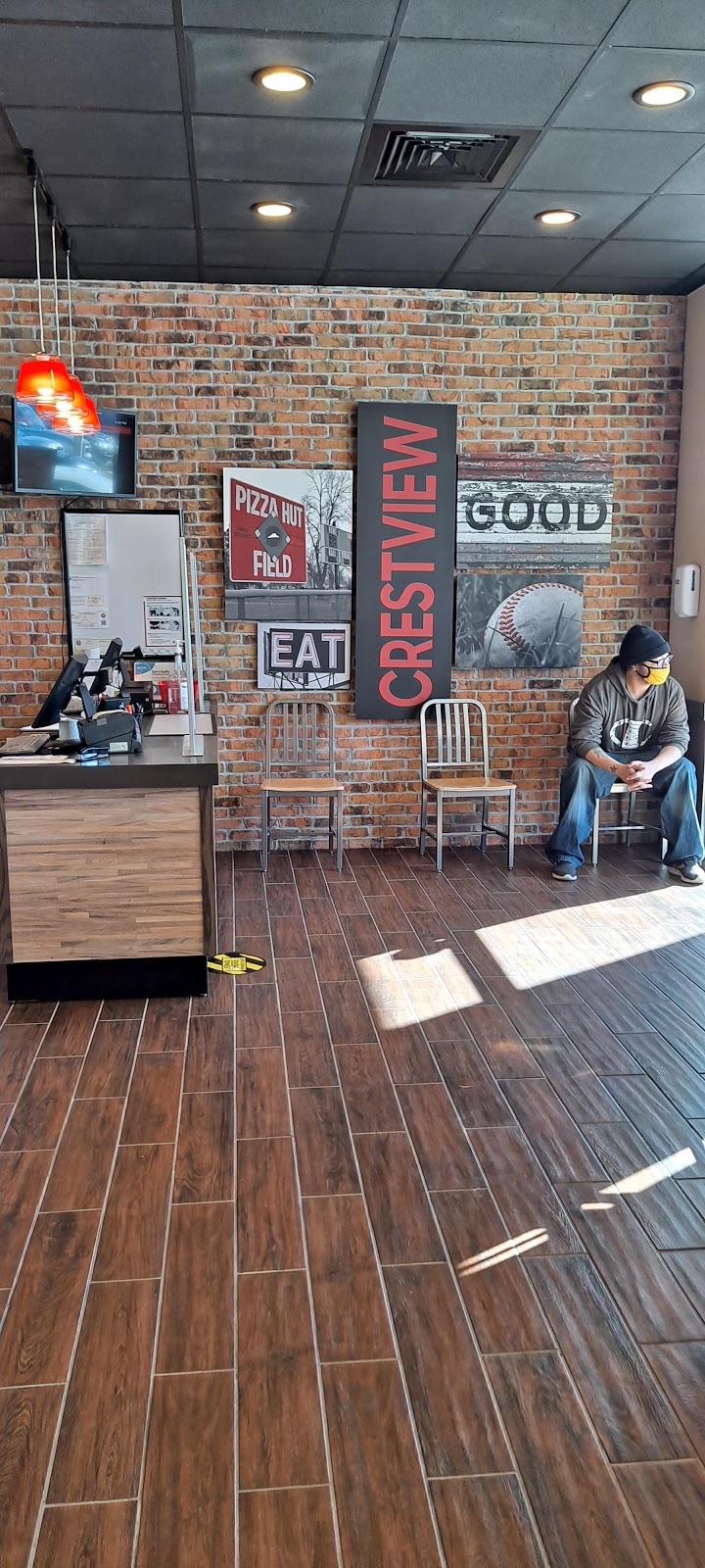 Pizza Hut | meal takeaway | 2221 S Ferdon Blvd #2227, Crestview, FL 32536, USA | 8506829960 OR +1 850-682-9960