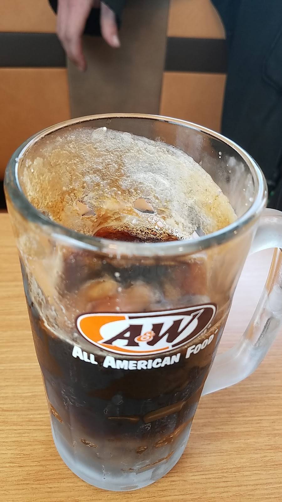A&W Restaurant | restaurant | 140 Orr Ave, Buffalo, MN 55313, USA | 7635951405 OR +1 763-595-1405