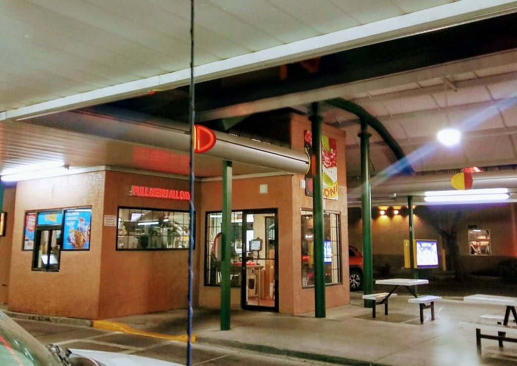 Sonic Drive-In | restaurant | 377 N Nellis Blvd, Las Vegas, NV 89110, USA | 7024520122 OR +1 702-452-0122