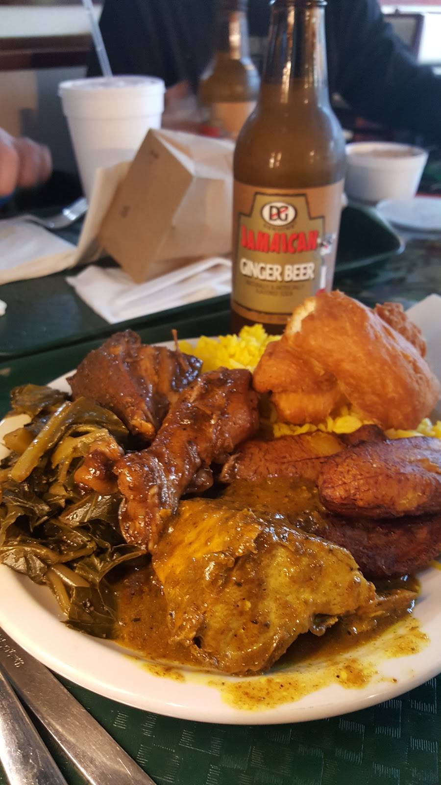 Jamaicaway | restaurant | 900 Rosa L Parks Blvd #120, Nashville, TN 37208, USA | 6152555920 OR +1 615-255-5920