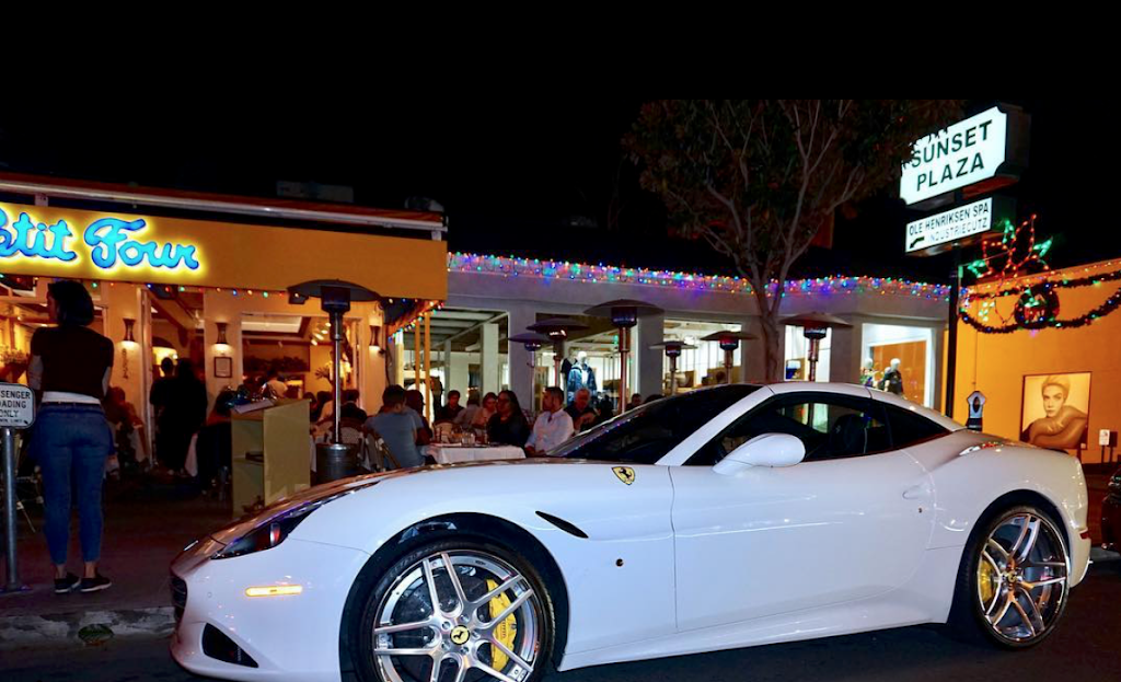 Sunset Plaza | shopping mall | 8623 Sunset Blvd, West Hollywood, CA 90069, USA | 3106522622 OR +1 310-652-2622