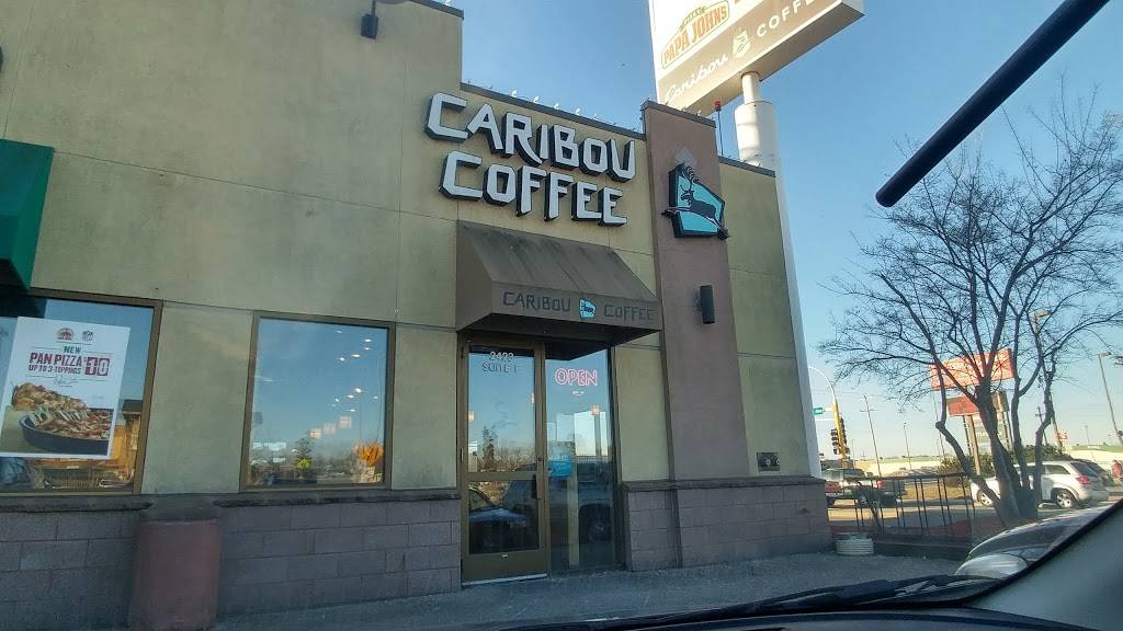 Caribou Coffee | cafe | 2423 Division St West, St Cloud, MN 56301, USA | 3202021889 OR +1 320-202-1889