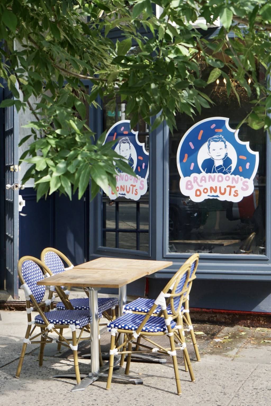 Brandons Donuts | restaurant | 451 Court St, Brooklyn, NY 11231, USA | 9293376354 OR +1 929-337-6354