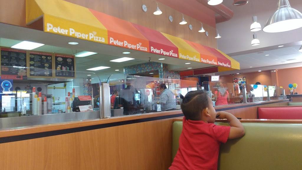 Peter Piper Pizza | restaurant | Av, Paseo Ensenada #502, Playas, Playas de Tijuana, 22504 Tijuana, B.C., Mexico | 016646308100 OR +52 664 630 8100