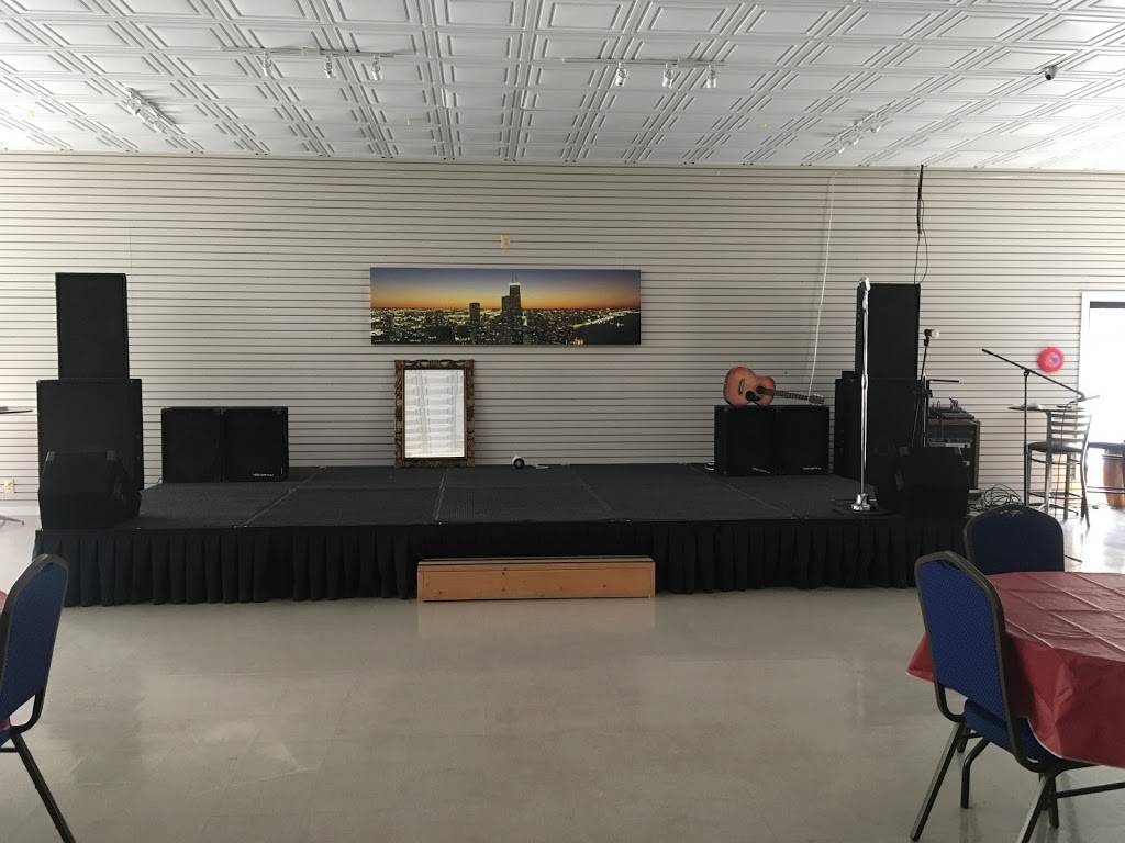 The Venue of Glenwood | restaurant | 601 Holbrook Rd, Glenwood, IL 60425, USA | 8884629233 OR +1 888-462-9233