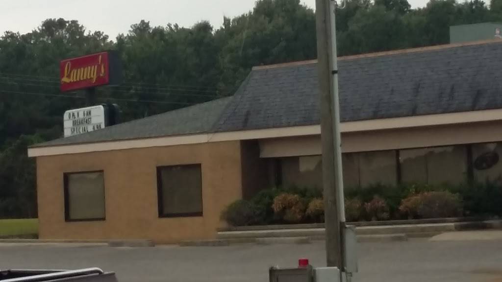 Lannys | restaurant | 1490 W Main St, Centre, AL 35960, USA | 2569272400 OR +1 256-927-2400