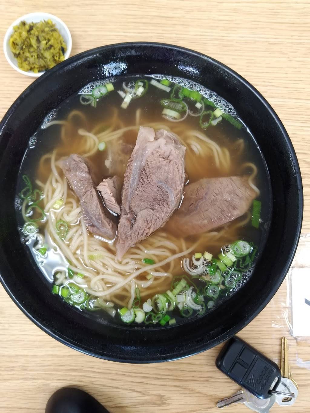 政記牛肉麵大王 | restaurant | 1265 E Valley Blvd, Alhambra, CA 91801, USA | 6262814836 OR +1 626-281-4836