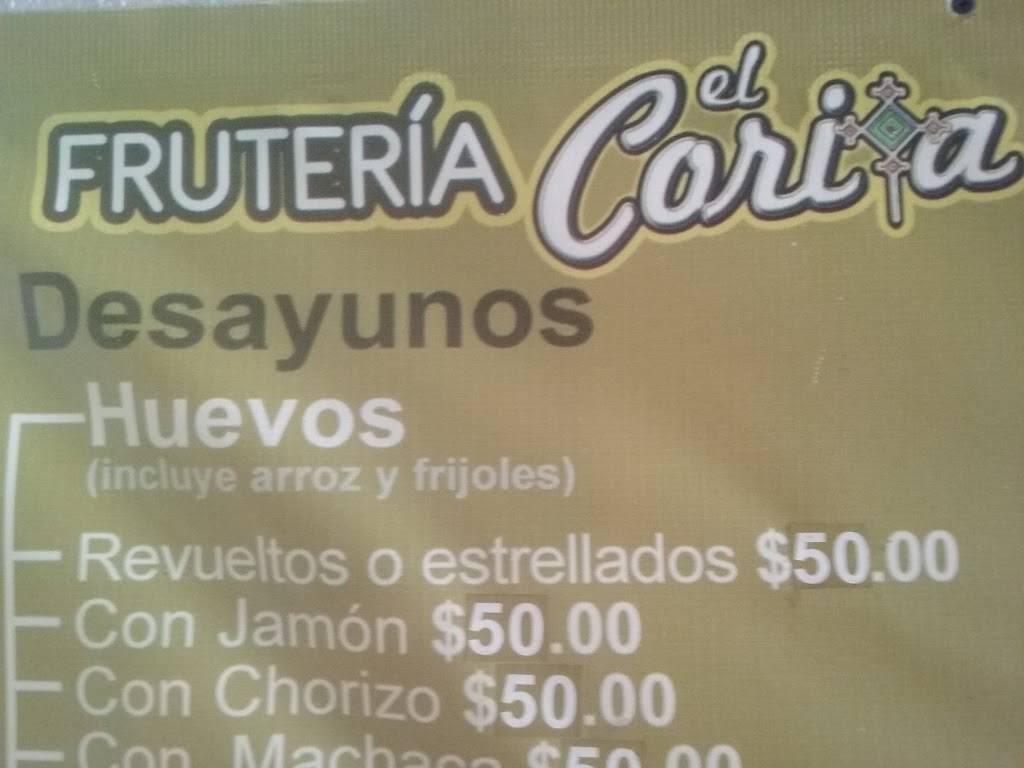 Fruteria El Corita | restaurant | Campos, Libramiento, Tijuana, B.C., Mexico | 016643568108 OR +52 664 356 8108