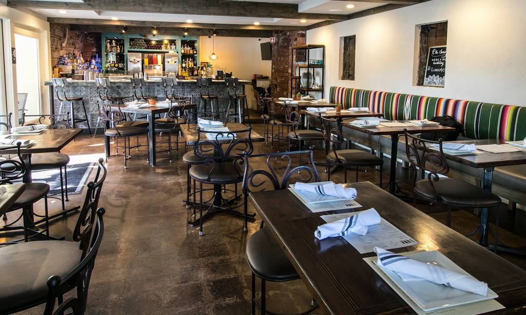 LUNA Mexican Kitchen | restaurant | 1495 The Alameda, San Jose, CA 95126, USA | 4083202654 OR +1 408-320-2654