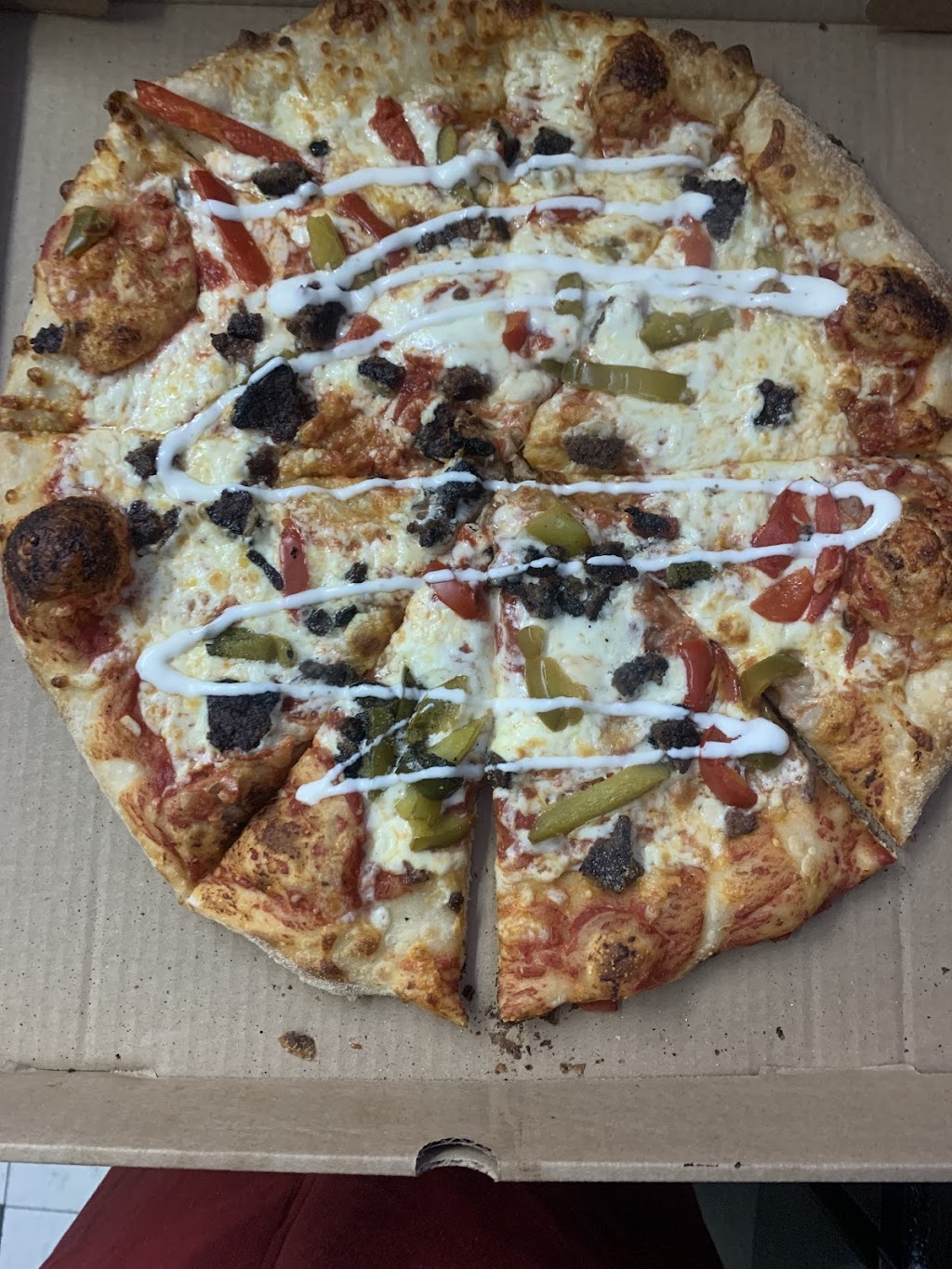 Wicked Pizza | restaurant | 235 Newton St, Waltham, MA 02453, USA | 7818948722 OR +1 781-894-8722