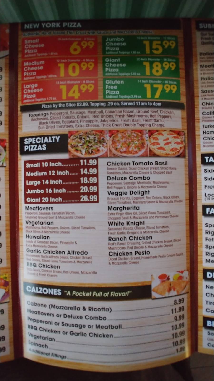 Ameci Pizza Kitchen | restaurant | 3869 W Rancho Vista Blvd, Palmdale, CA 93551, USA | 6617183011 OR +1 661-718-3011