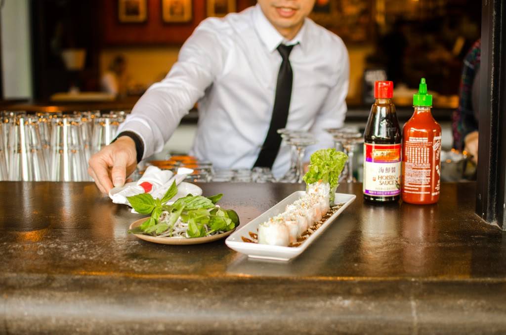 Pho District Vietnamese Street Food | restaurant | 2401 W 7th St, Fort Worth, TX 76107, USA | 8178629988 OR +1 817-862-9988