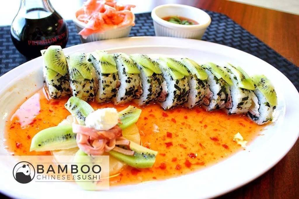 Bamboo Express Sushi and Chinese Food | restaurant | 1601 Panama Ln Suite D105, Bakersfield, CA 93307, USA | 6617353994 OR +1 661-735-3994