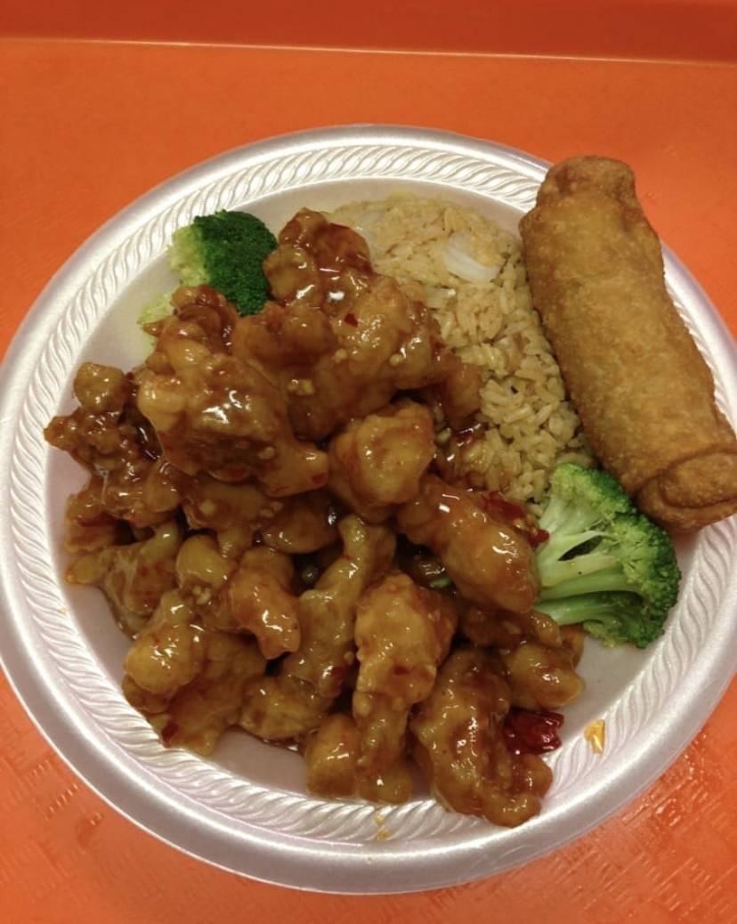 Golden Dragon | restaurant | 2921 Battleground Ave Ste B, Greensboro, NC 27408, USA | 3362887941 OR +1 336-288-7941