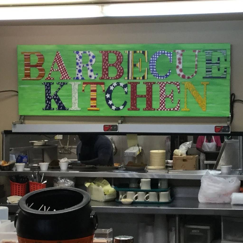 Barbecue Kitchen | restaurant | 1437 Virginia Ave, Atlanta, GA 30337, USA | 4047669906 OR +1 404-766-9906