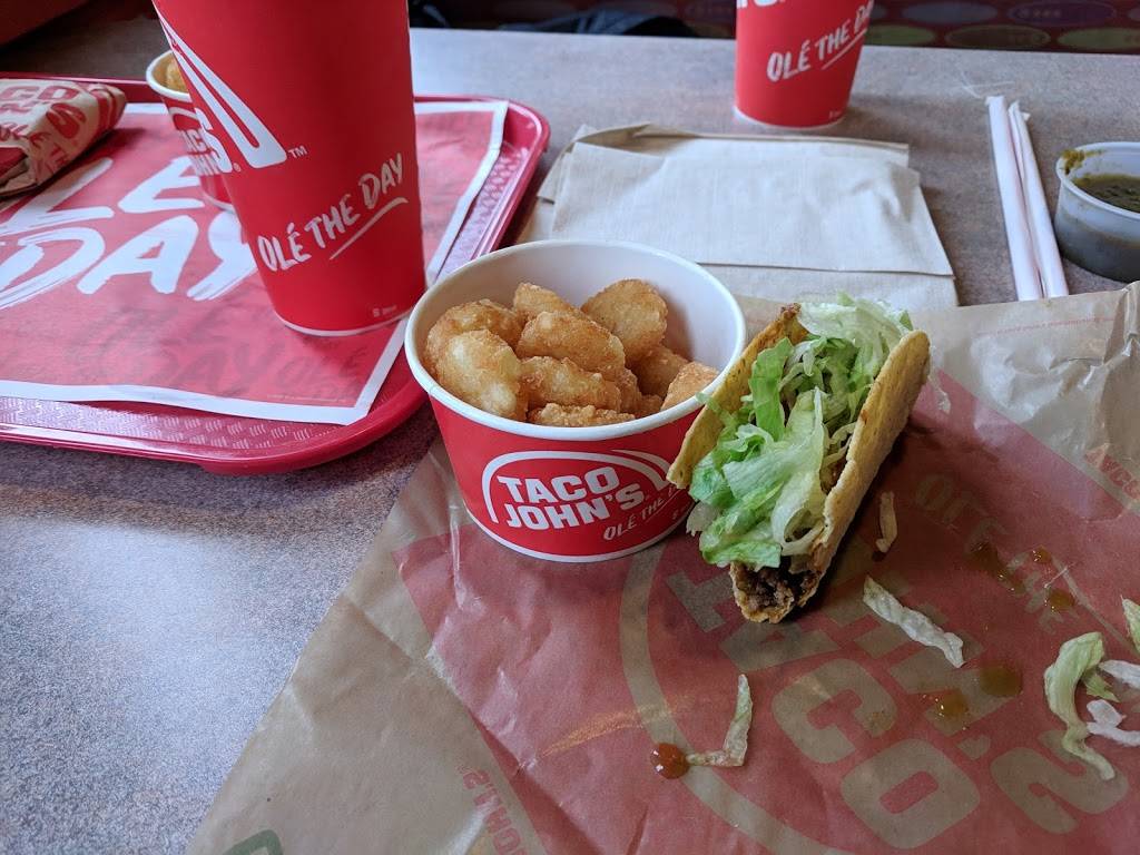 Taco Johns | restaurant | 1620 La Porte Rd, Waterloo, IA 50702, USA | 3192333651 OR +1 319-233-3651