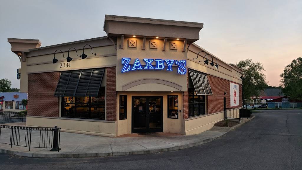 Zaxbys Chicken Fingers & Buffalo Wings | restaurant | 2241 Murfreesboro Pike, Nashville, TN 37217, USA | 6159425762 OR +1 615-942-5762