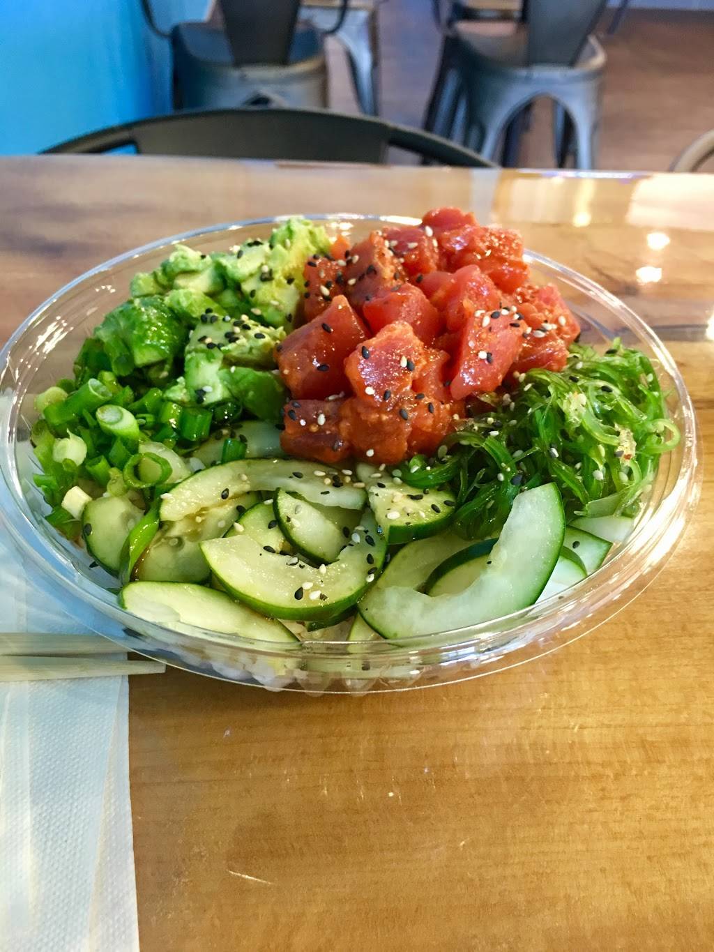 Poke Bros. | restaurant | 3935 Pelham Rd, Greenville, SC 29615, USA | 8645163867 OR +1 864-516-3867