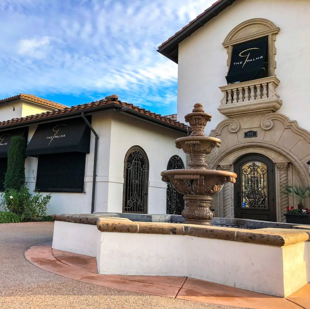 The Palms | restaurant | 7550 N Palm Ave # 101, Fresno, CA 93711, USA | 5594380500 OR +1 559-438-0500