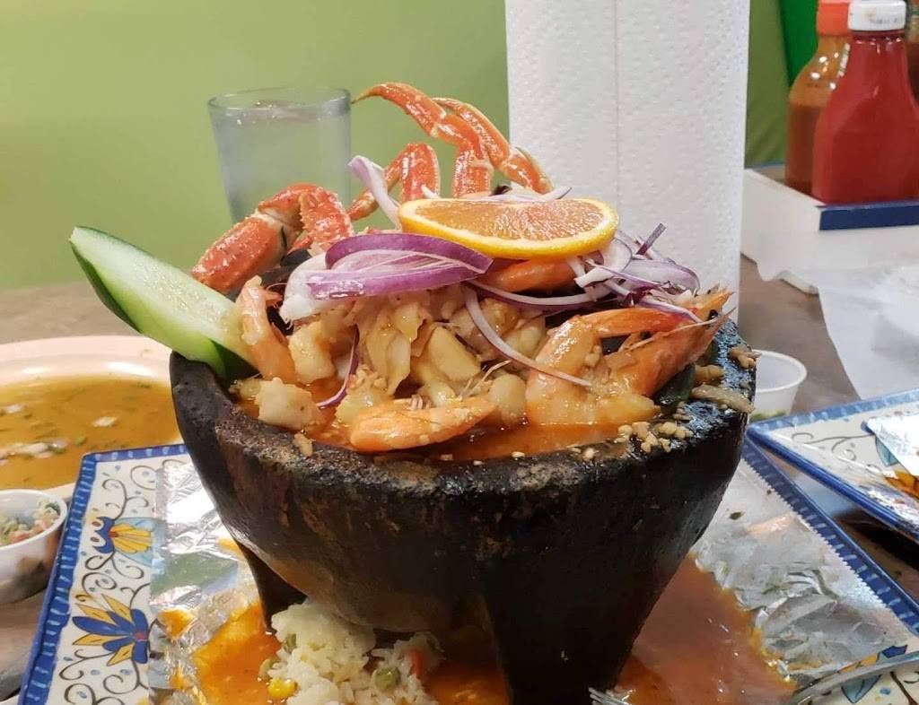 Mariscos El Galleo | restaurant | 2818 Cherokee St, St. Louis, MO 63118, USA | 3144491220 OR +1 314-449-1220