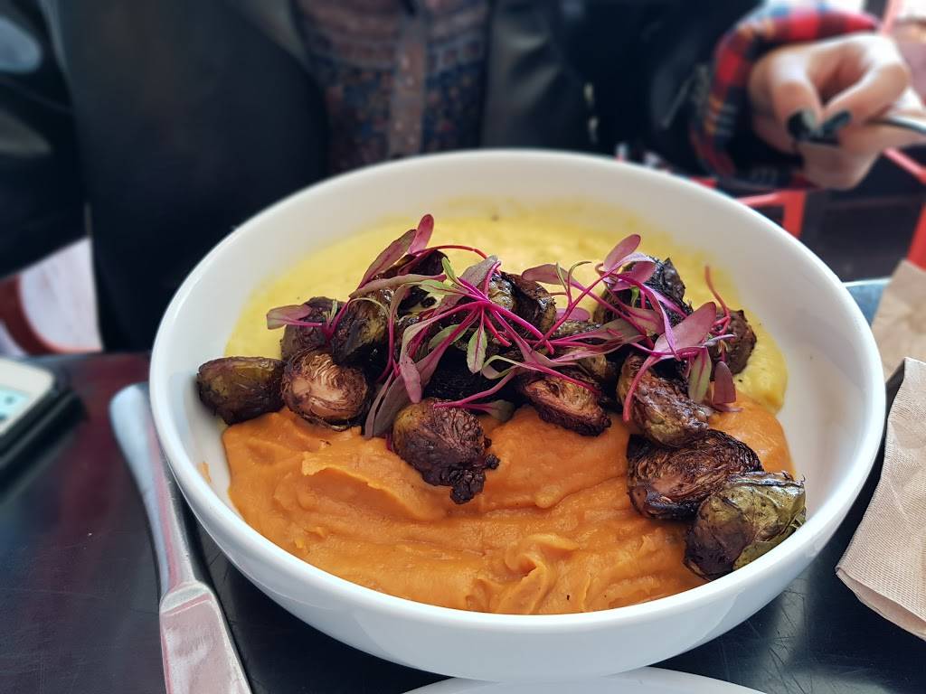 Powerplant Superfood Cafe | cafe | 5671 Pico Blvd, Los Angeles, CA 90019, USA | 3239652233 OR +1 323-965-2233