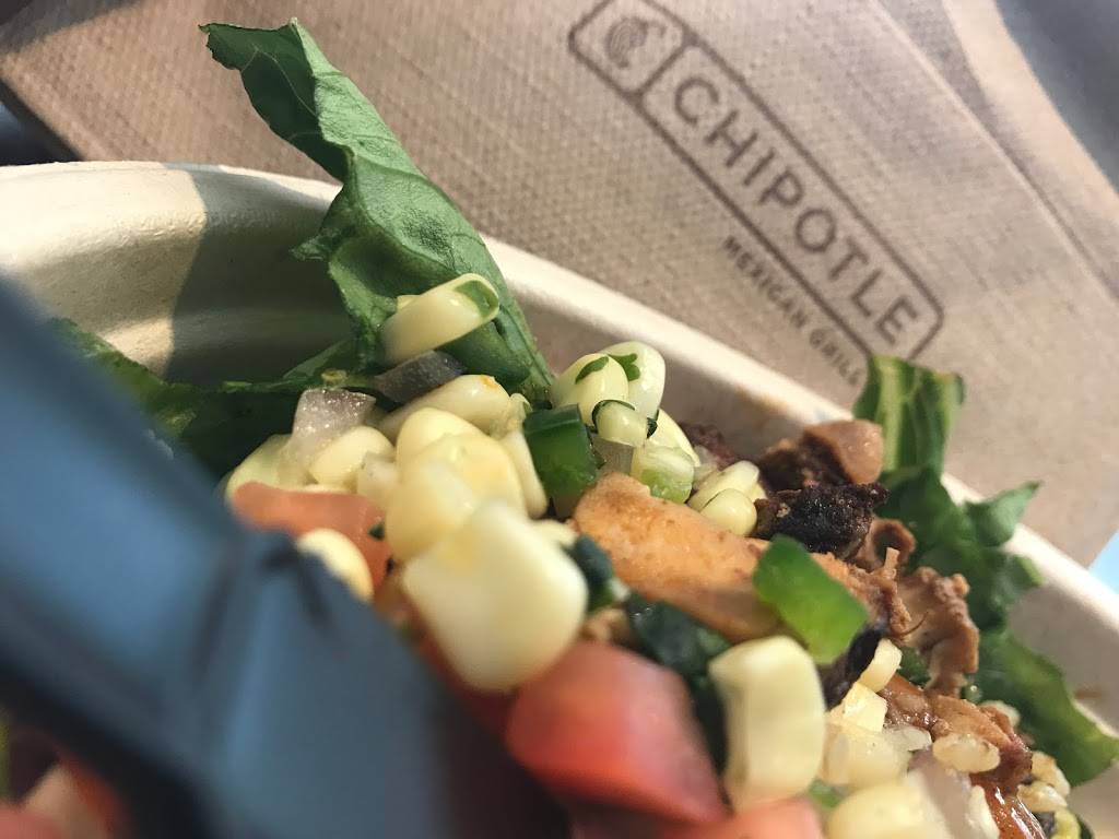 Chipotle Mexican Grill | restaurant | 3255 M St NW, Washington, DC 20007, USA | 2023338377 OR +1 202-333-8377