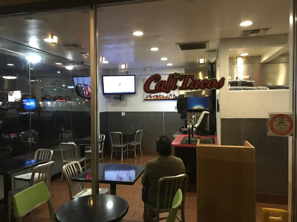 Cali Tacos | restaurant | 1639 W Chapman Ave, Orange, CA 92868, USA | 7149124888 OR +1 714-912-4888