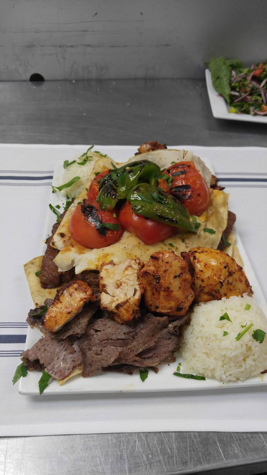 Cafe Mediterranean | restaurant | 3520 Erie Ave, Cincinnati, OH 45208, USA | 5138718714 OR +1 513-871-8714