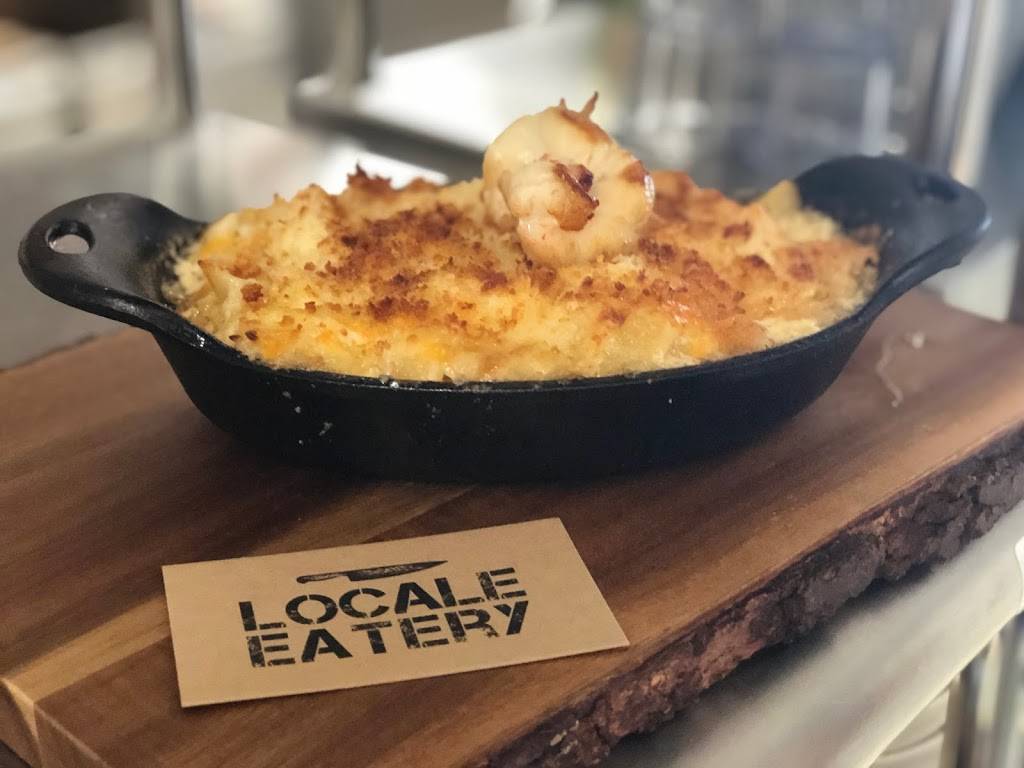 Locale Eatery | restaurant | 11121 Health Park Blvd Suite 300, Naples, FL 34110, USA | 2395921111 OR +1 239-592-1111