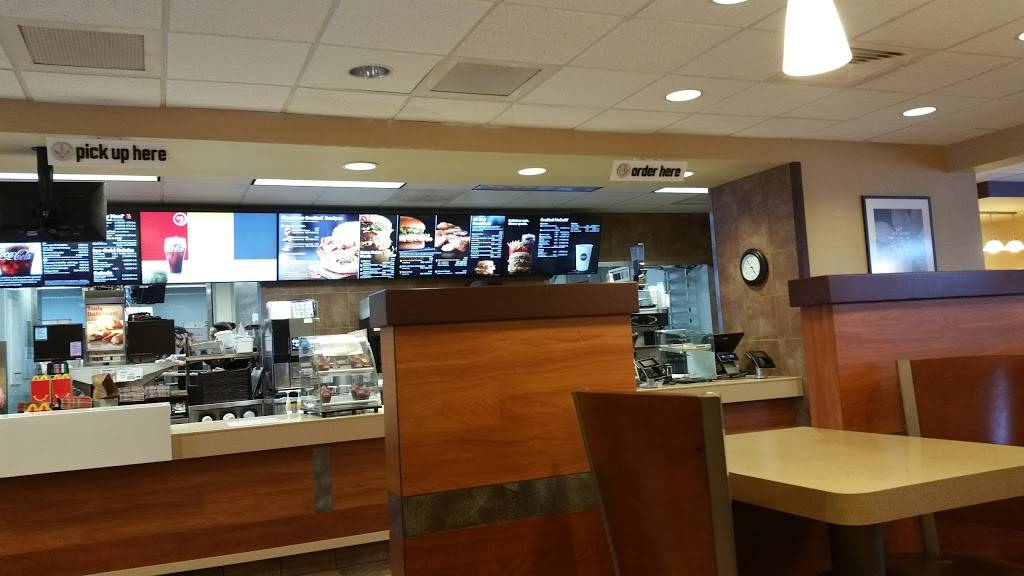 McDonalds | cafe | 906 N Lafayette St, Greenville, MI 48838, USA | 6167547534 OR +1 616-754-7534