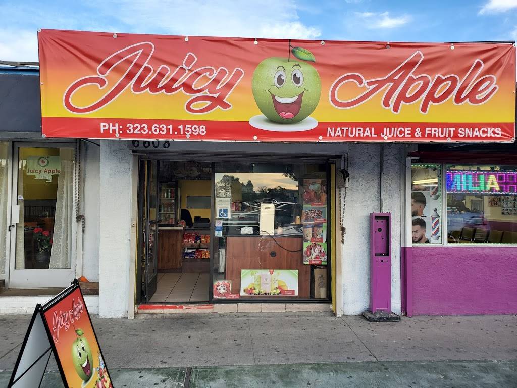 Juicy Apple & Boiling Dad | restaurant | 6608 Compton Ave, Los Angeles, CA 90001, USA | 3236311598 OR +1 323-631-1598