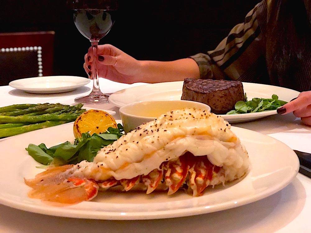 The Capital Grille | meal takeaway | 500 Crescent Ct, Dallas, TX 75201, USA | 2143030500 OR +1 214-303-0500