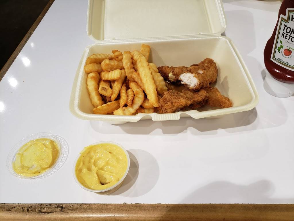 Guthries Chicken Fingers | restaurant | 3340 Mineola Pike, Hebron, KY 41048, USA | 8596632953 OR +1 859-663-2953