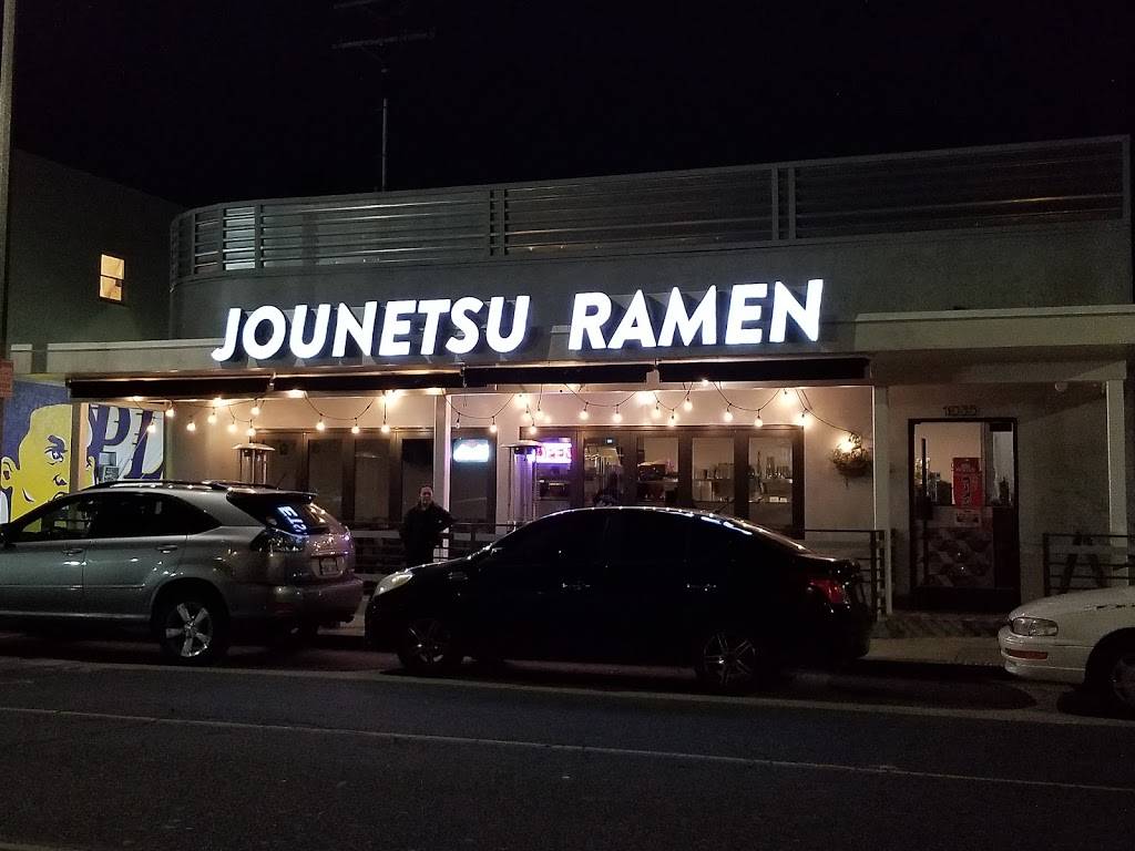 Jounetsu ramen | restaurant | 1035 E 4th St, Long Beach, CA 90802, USA | 5626124233 OR +1 562-612-4233