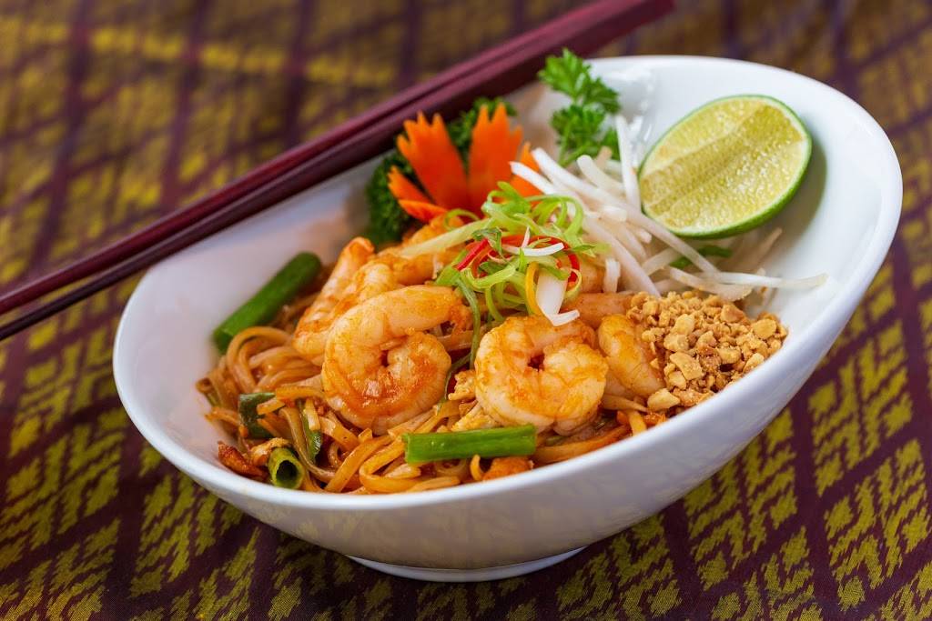 Nai Thai Cuisine | restaurant | 5486 Chamblee Dunwoody Rd STE 13, Dunwoody, GA 30338, USA | 6786917403 OR +1 678-691-7403